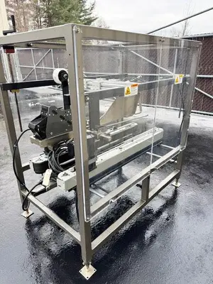 USED 2008 COMBI PACKAGING SYSTEMS LLC TB1