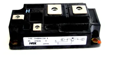 NEW POWEREX CM400HA-24H MODULE CM400HA24H