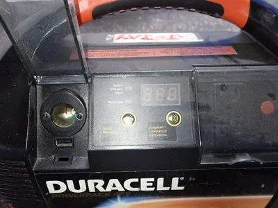 Used DURACELL POWERPACK 450 Miscellaneous MRO Ohio US | HGR 24 #776331