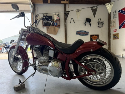 Used 2003 HARLEY DAVIDSON SOFTAIL Motorcycles (Misc) Michigan US | Miedema Asset Management Group #1293909
