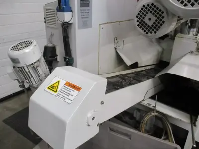 BERRINGER HBP263A Horizontal Band Saws | Mohawk Machinery (3)