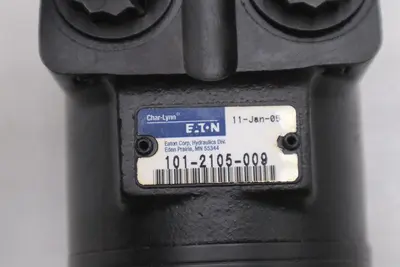 Used _UNKNOWN_ _UNKNOWN_ Hydraulic and Pneumatic Motors Pennsylvania US | Global Equipment International, LLC #1428972