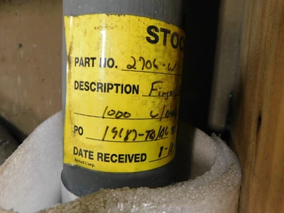 New | in-Stock Unbranded Does Not Apply Glass Lined Baffle - Baffle Parts Ohio US | Equipment Recovery Corp. #1331605