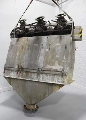 DORR-OLIVER 103" Separator (Paper) | Perry Equipment (3)