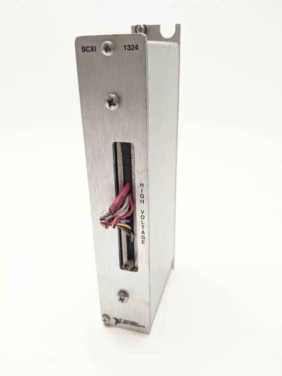 Used NATIONAL INSTRUMENTS _UNKNOWN_ Terminal Blocks | Maverick Industrial Sales #1110373