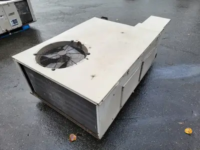 USED LENNOX GCS16-024-50-4P