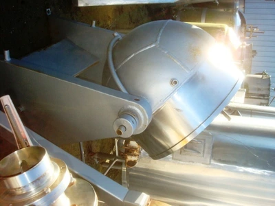 140 L S/S Jacketed Tilting Pan