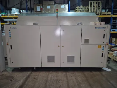 2017 VITRONICS SOLTEC Delta X Wave Solder | Tekmart International Inc. (14)