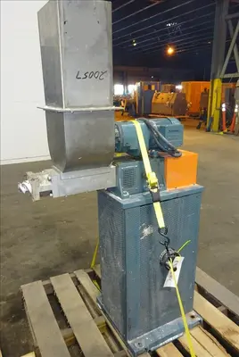 USED W&P ZSK40