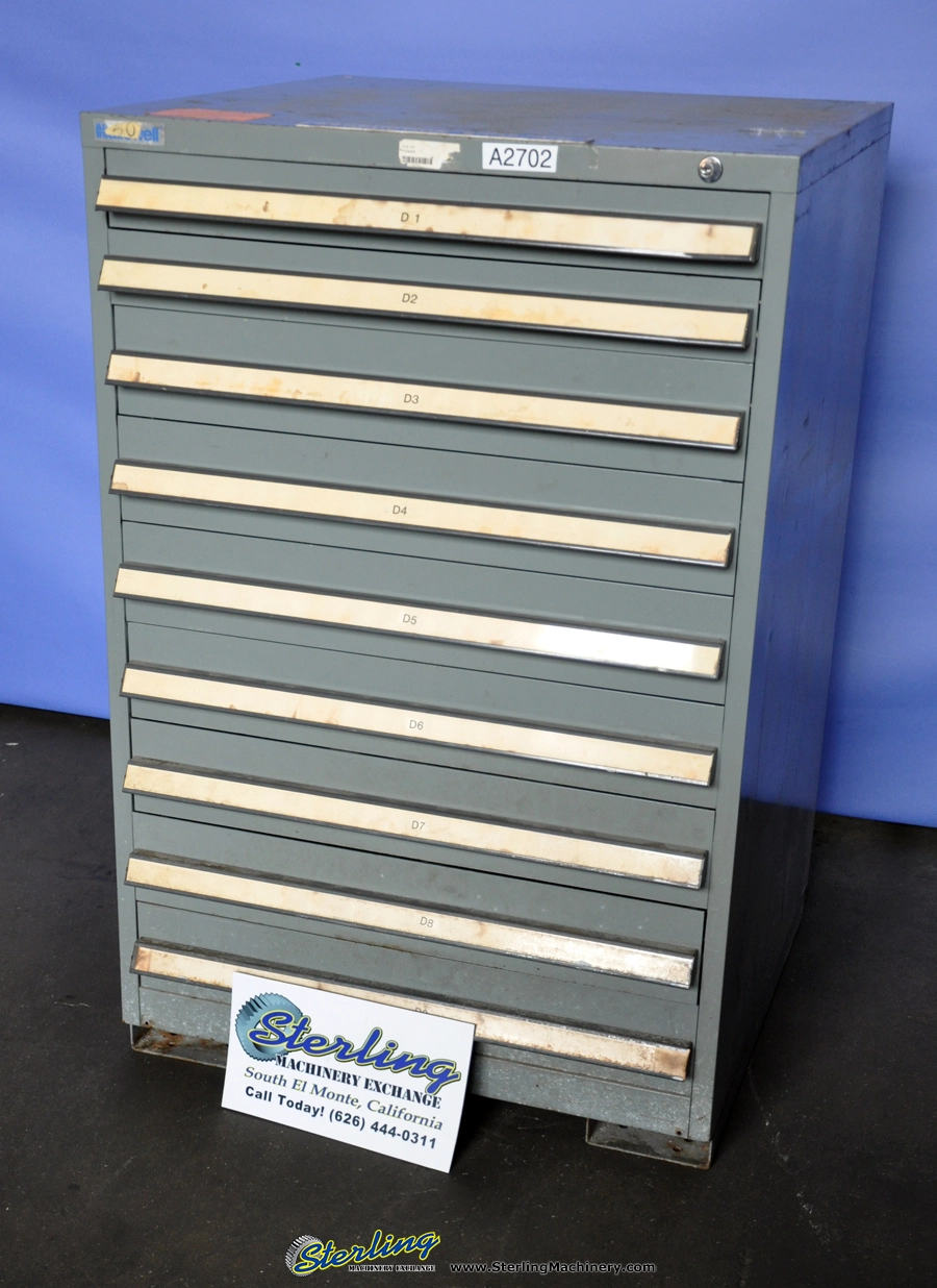 Used VIDMAR _UNKNOWN_ Tool Box California US | Sterling Machinery Exchange #1467334