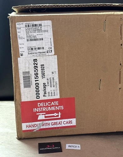 NEW Endress Hauser FTL51-RGN2CB4E5A