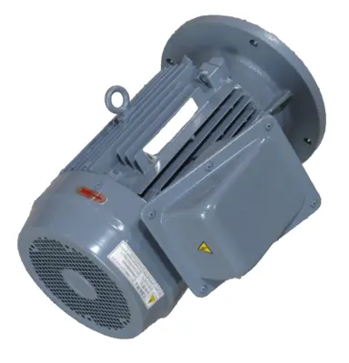 NEW TOSHIBA IKK-FCKLA21 MOTOR 200-220V 7.5KW IKKFCKLA21