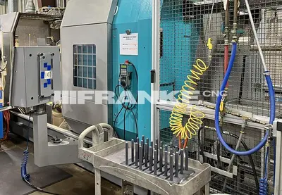 Used 2008 INDEX G250 5-Axis or More CNC Lathes | FRANKE CNC, LLC #1382648