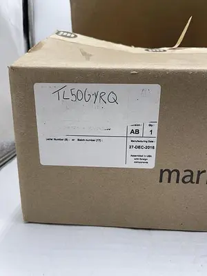 New | in-Stock MARKEM-IMAJE MARKEM-IMAJE TL50GYRQ Ink Jet Coders & Printers | ND Industrial Surplus #1216001
