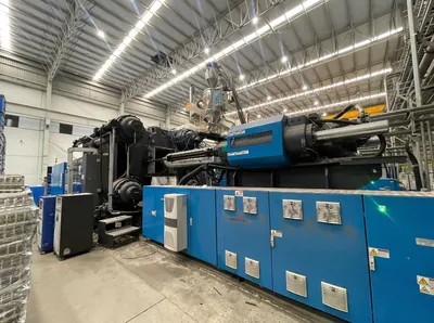 2021 LS MTRON The One 2300 HORIZONTAL INJECTION MOULDING MACHINES | INJECTION DEPOT GROUP (11)