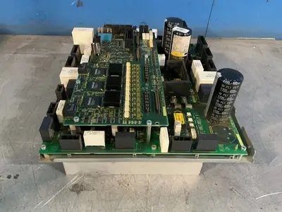 Used FANUC A06B6107H002 Servo Drives Ohio US | HGR 24 #1300040