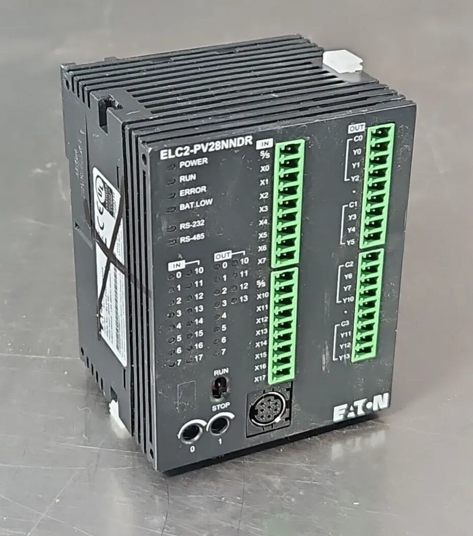 Eaton ELC2-PV28NNDR Programmable Logic Controller (BIN344)