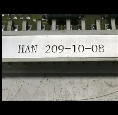 USED HYDROLUX HAN-209-10-08