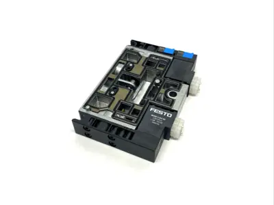 New | in-Stock Festo 163191 Solenoid Valves Michigan US | Maverick Industrial Sales #1518216