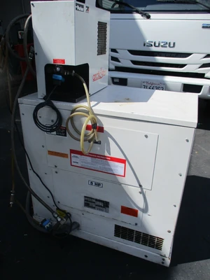 Used POWEREX _UNKNOWN_ Air Compressors (Misc) California US | TNT Industrial #1082808