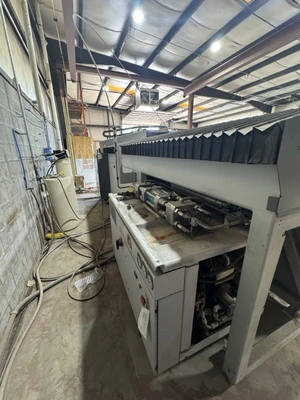 Used 2014 FLOW MACH 3B-4020B Waterjet Cutters Illinois US | Revelation Machinery #1283719