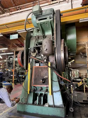 Used NATIONAL MAXIPRESS N/A Forging Presses Ohio US | G-2000, Inc. #1553707