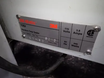 USED 3M 39600