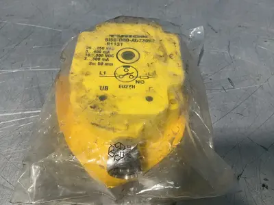 New | in-Stock TURCK BI50Q80ADZ30X2B1131 Proximity Sensors Ohio US | HGR 24 #1549540