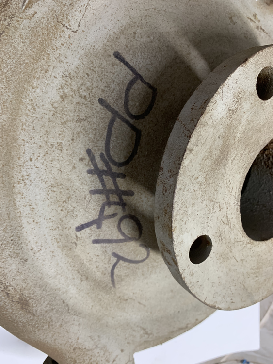 Used _UNKNOWN_ DT21852A Pump Parts Alabama US | Transamerican Equipment Company #713222