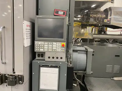 2017 TOSHIBA EC1950SXII HORIZONTAL INJECTION MOULDING MACHINES | INJECTION DEPOT GROUP (24)