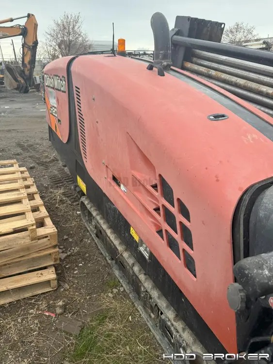 Used 2016 DITCH 2016 DITCH WITCH JT20 Drill Rigs Florida US | HDD Broker #1346359