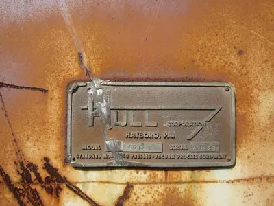 USED HULL 10E