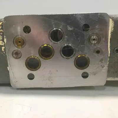 USED TOKIMEC DEFRG21-03-6C-EX-60-11-S21