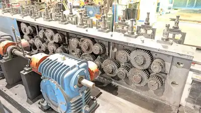 USED TRU-TECH M-2/2000