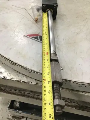 USED PARKER 02.00 H2HLTS182A 12.000