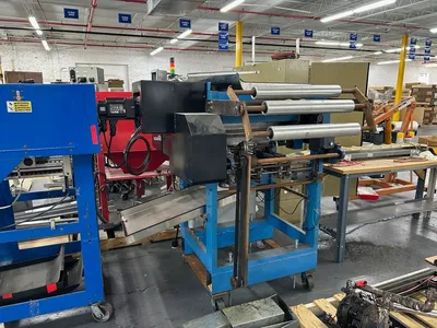2000 B. BUNCH CO. 317 FAN FOLDER | Styers Equipment Company (4)