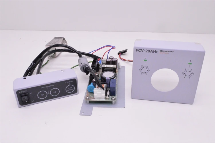 Used Shimadzu FCV-20AH2 AC/DC Power Supplies Missouri US | BioLabTek #805463