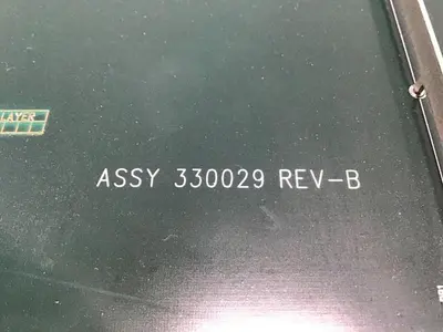 USED VAN DORN PC330-029 330-029
