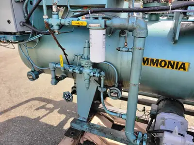 Used MYCOM 160VLD Parts (Hydraulics and Pneumatics) British Columbia CA | Lenmark #1426175