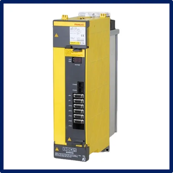Used FANUC A06B-6121-H011#H550 Spindle Drives | CNC TOOLS LLC #765888