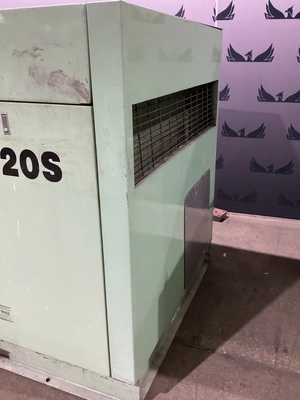 Used SULLAIR LS-20S Rotary Screw & Sliding Vane Air Compressors Michigan US | iGAM Industrial Marketplace #1450920