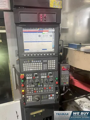 Used 2015 OKUMA 2SP-150H CNC Lathes Michigan US | Tramar Industries #419494