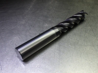 Sandvik 3/4" 4 Flute SQ Carbide Endmill 3/4" Shank WK-II-L-40750 X1BH (LOC2359)