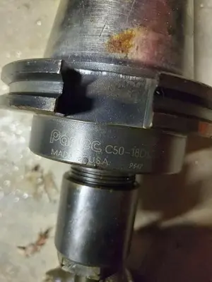 USED PARLEC C50-18DC3