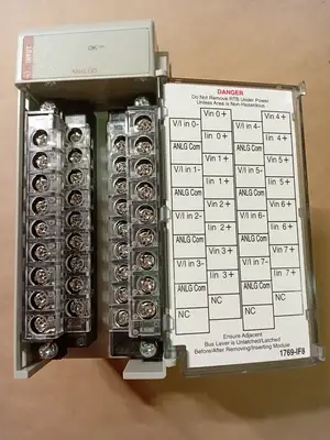 NEW ALLEN-BRADLEY 1769-IF8