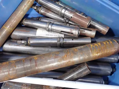 Rod & Shafts