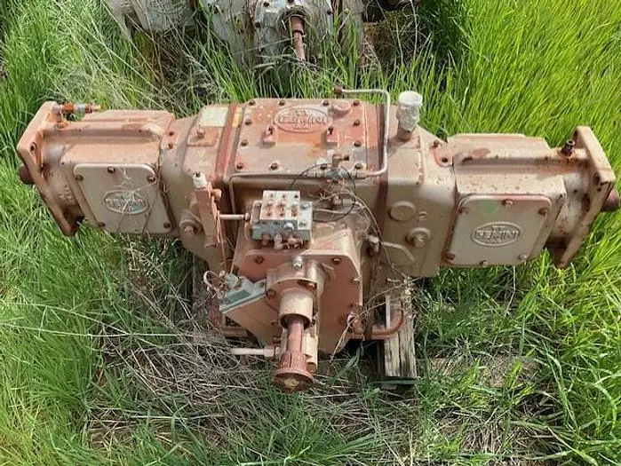 Used GEMINI MPSS Compressor Frames | Compression Source #412523
