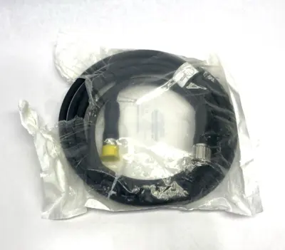 New | in-Stock Mencom Shielded M23 Double Ended Connection Cable 19-Pole Cable & Wire Michigan US | Maverick Industrial Sales #1395110