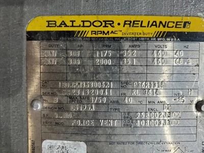NRM 6" Cold Feed Rubber Extruder