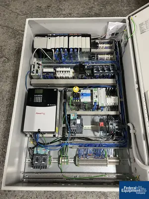 USED Servolift ServoLift Bin Blender
